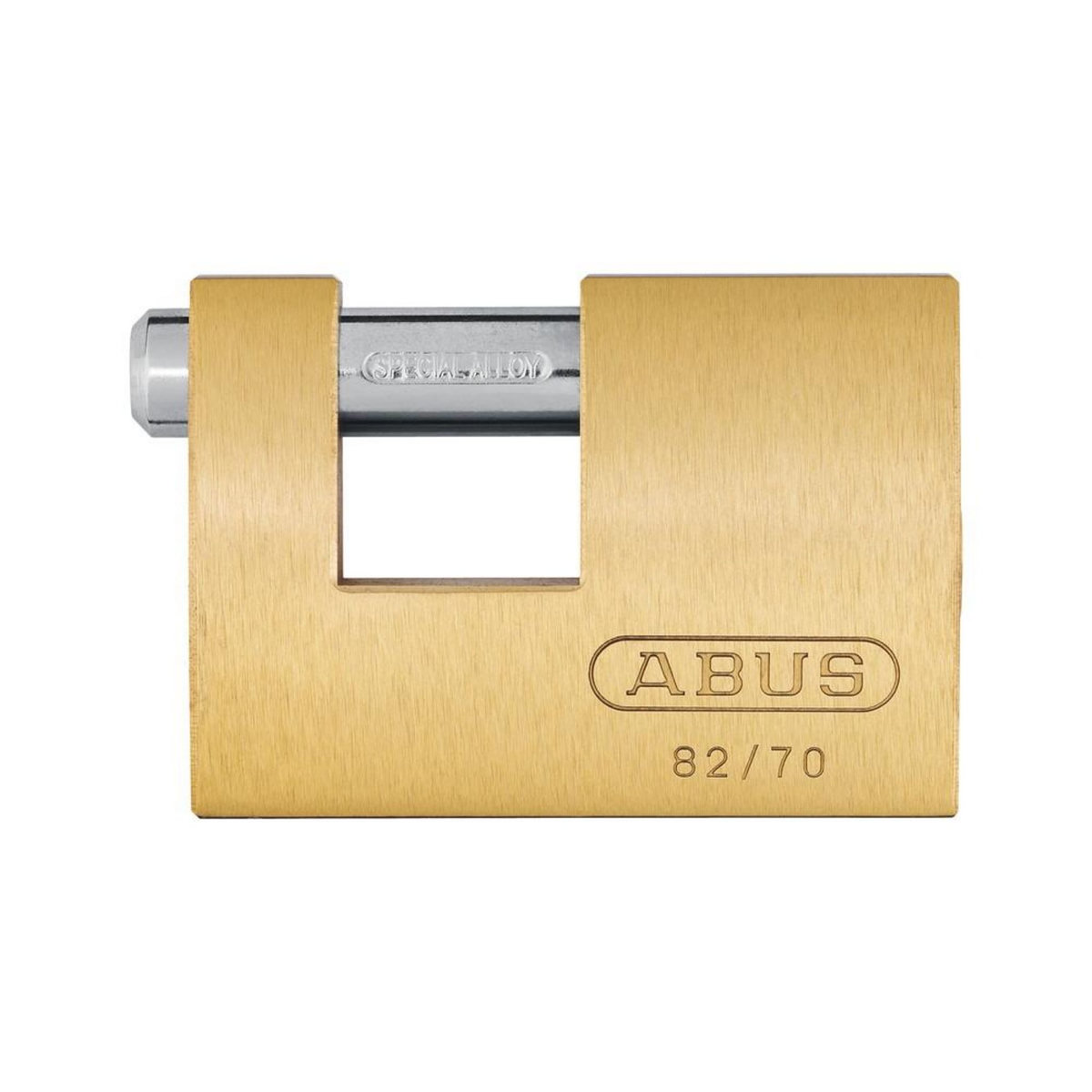 ABUS Cadenas Monobloc 82-70mm