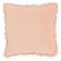 Voir la diapositive 1 : Paris Prix Coussin Déco  Bord Long  45x45cm Rose
