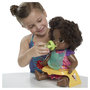 Voir la diapositive 5 : HASBRO Baby Alive Adore Manger - Poupée Cheveux Noirs