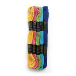 Graine créative 5 echevettes sachet 7 metres