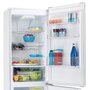 CANDY Réfrigérateur combiné CKCN 6182 IW, 289 L, Froid No Frost