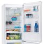 Voir la diapositive 2 : CANDY Réfrigérateur combiné CKCN 6182 IW, 289 L, Froid No Frost