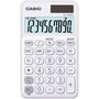 CASIO  Calculatrice arithmétique de poche SL-130UC blanche