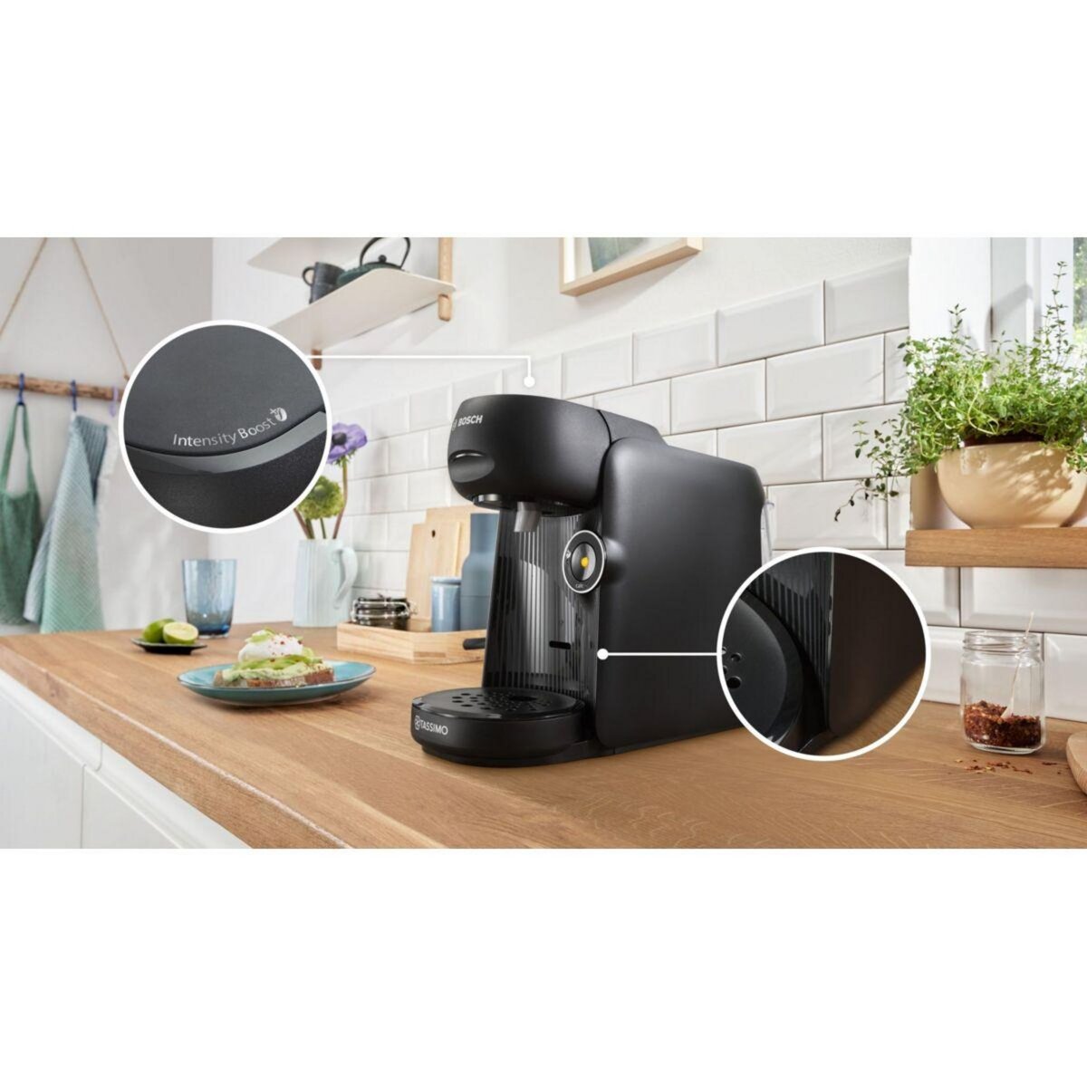 BOSCH Tassimo Finesse TAS162E