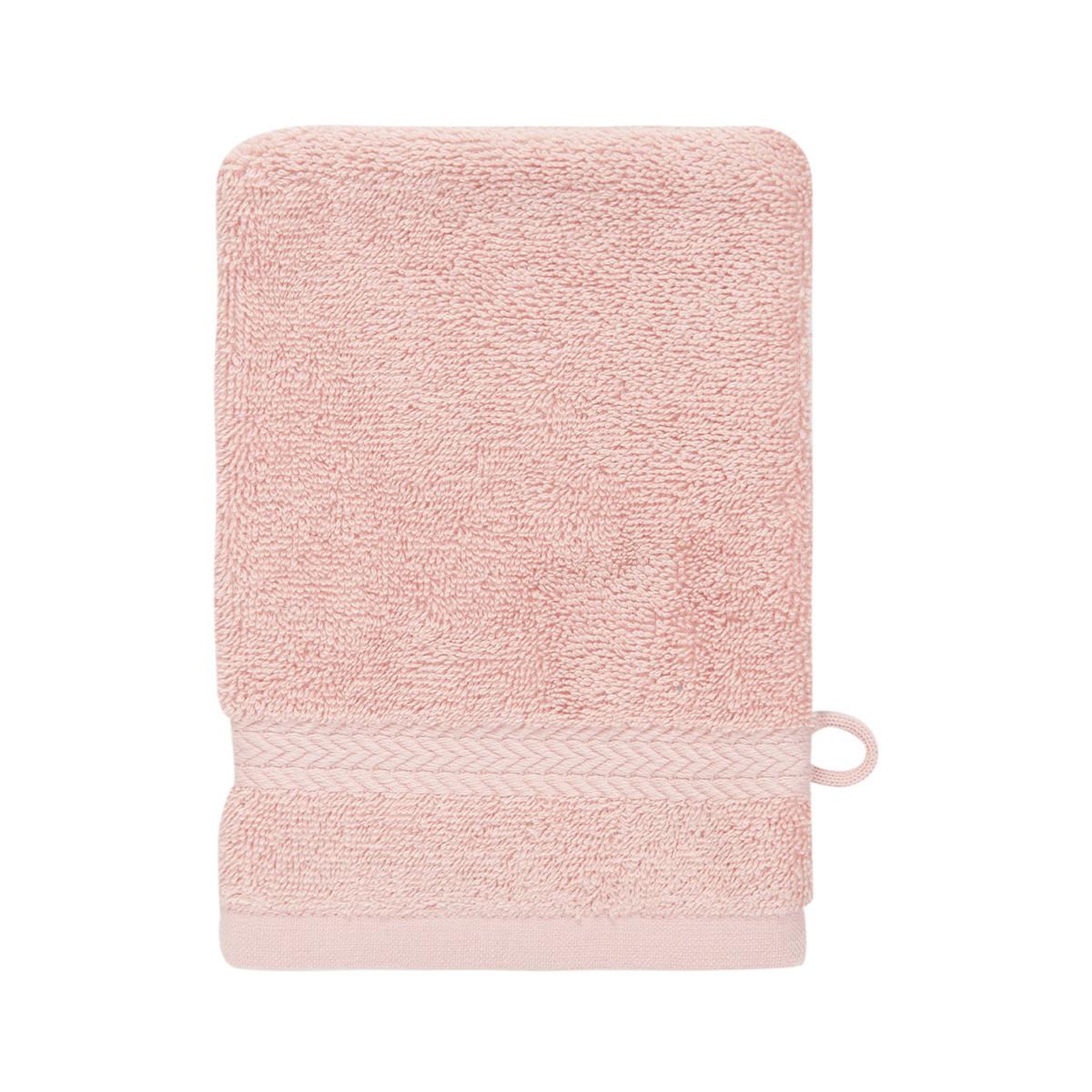 Voir la diapositive 2 : Sensei Maison Lot de 3 gants de toilette 550 g/m² LUXURY - 16x22 cm