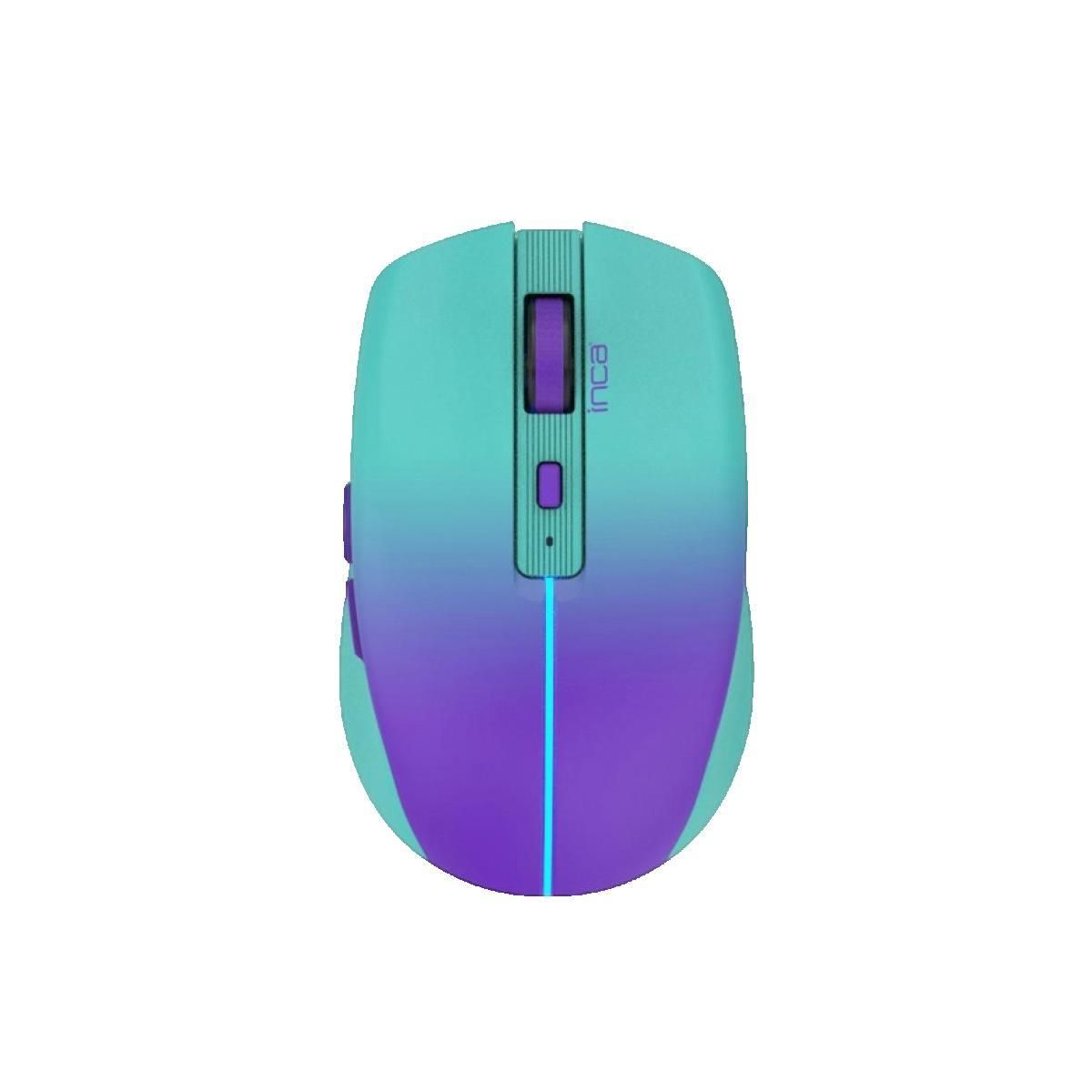 TRITON Souris Triton IWM-511RM sans fil multicolore
