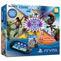 Console Playstation Vita + Hits Mega Pack + Carte Mémoire 8 Go pour PS Vita