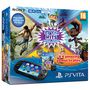 Voir la diapositive 1 : Console Playstation Vita + Hits Mega Pack + Carte Mémoire 8 Go pour PS Vita