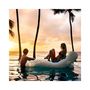 Voir la diapositive 3 : INTEX Fauteuil lounge piscine gonflable Lagon