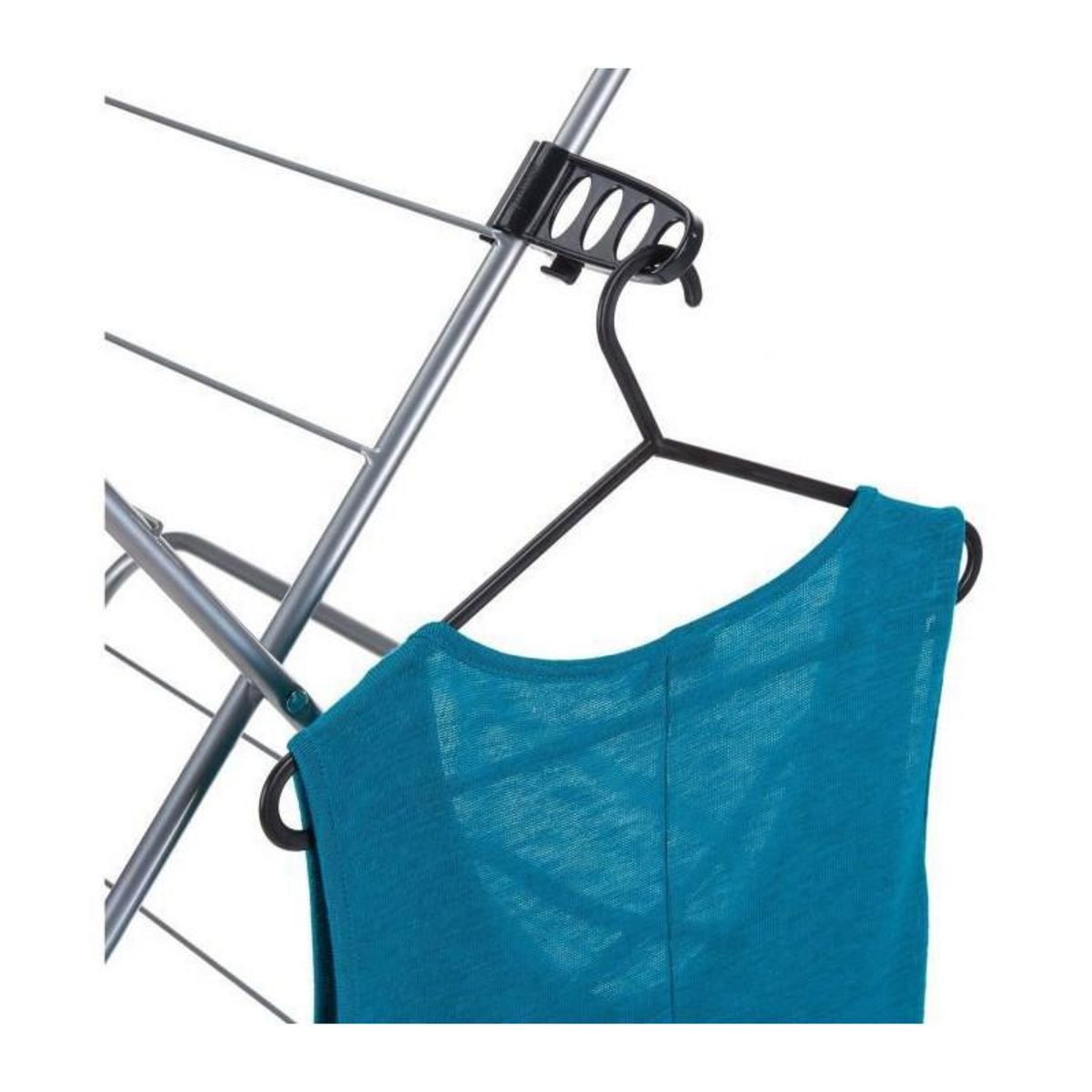 Minky Séchoir à linge 20m blanc - ih86590100v