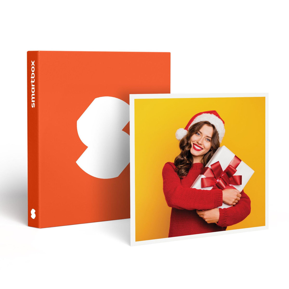 Smartbox Joyeux Noël - cadeau pour elle ! - Coffret Cadeau Multi-thèmes