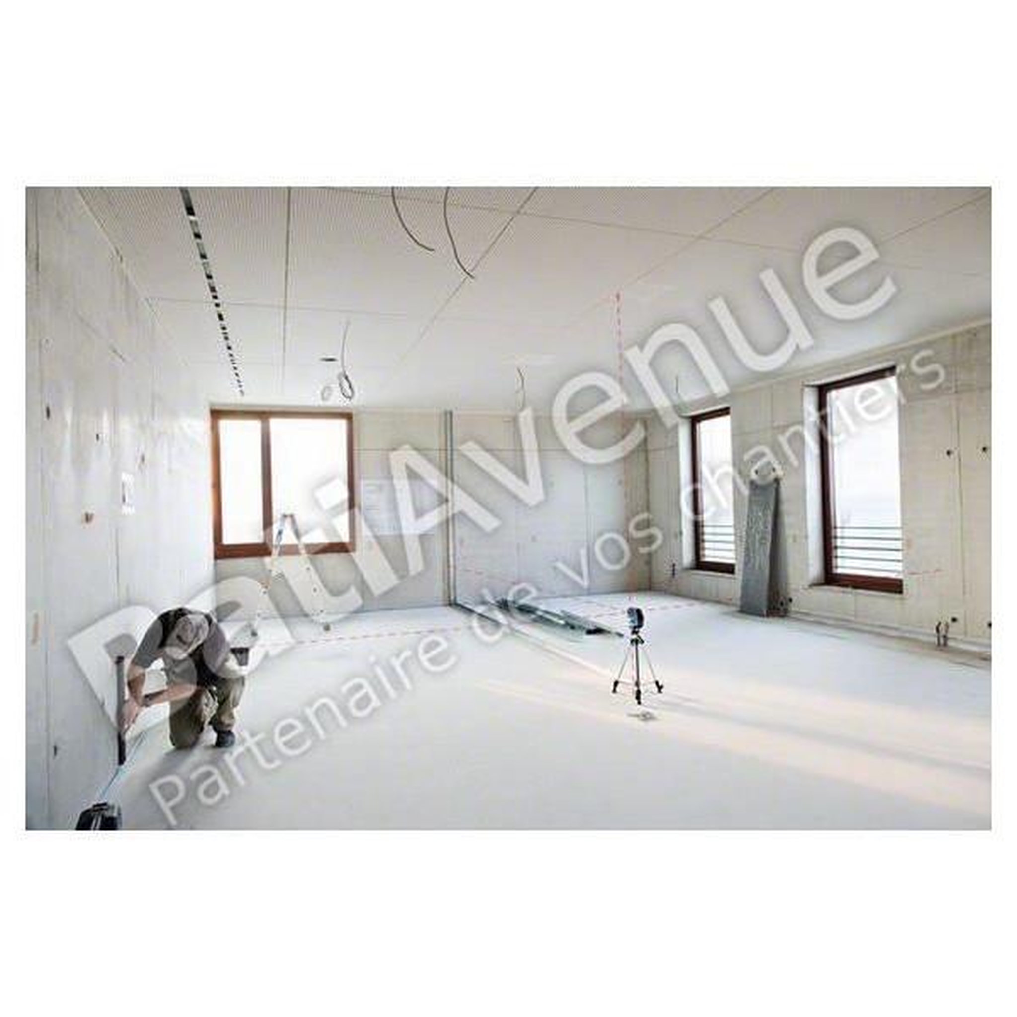 Voir la diapositive 4 : BOSCH Niveau laser - BOSCH OUTILLAGE - GCL 25 Professional - Précision 2 mm - Sans fil - Ergonomique