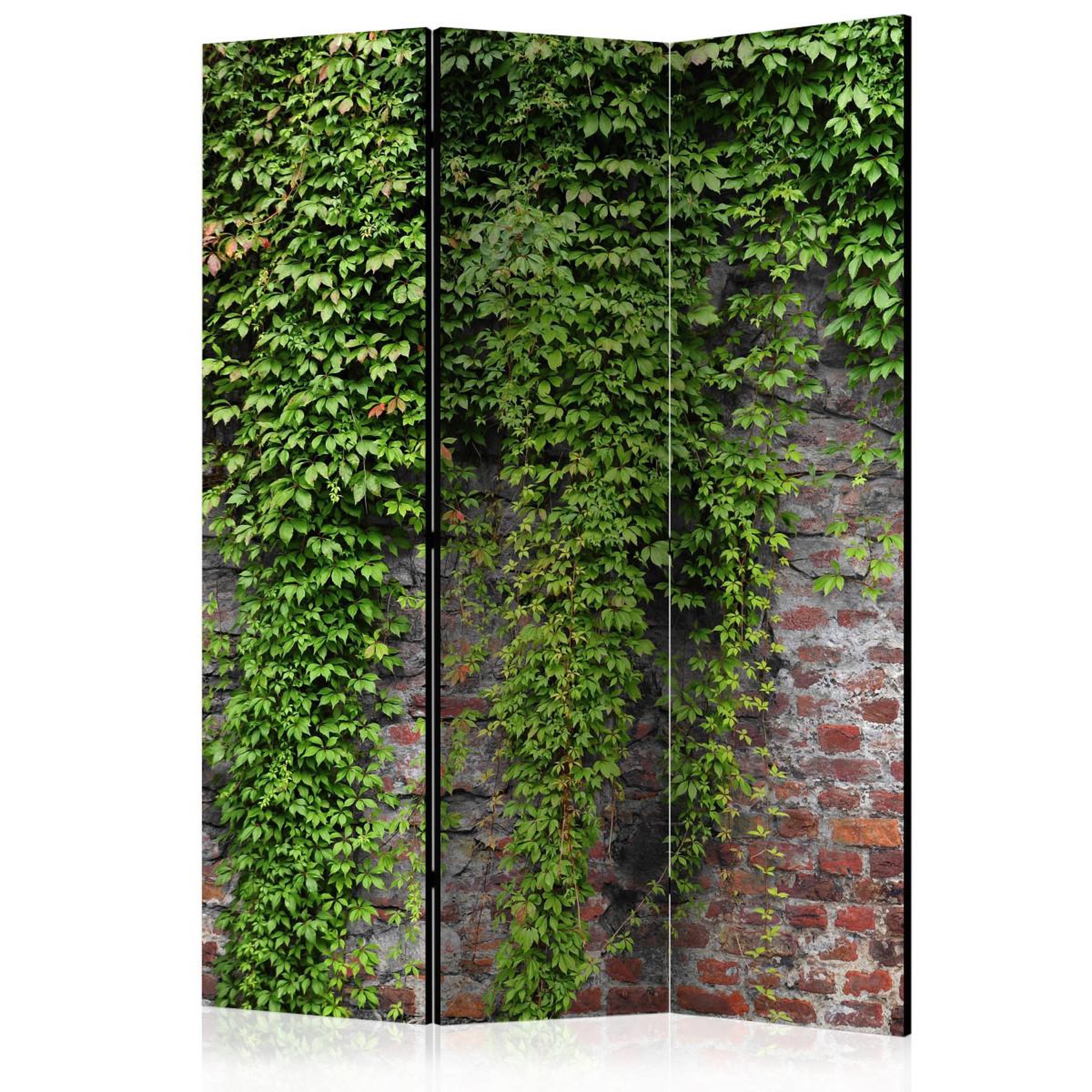 Paris Prix Paravent 3 volets  brick & ivy  135x172cm
