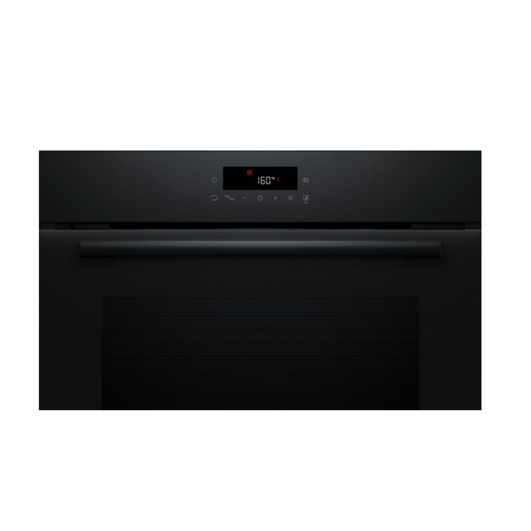 Voir la diapositive 3 : BOSCH Four intégrable multifonction 71l 60cm pyrolyse noir - hba571bb4