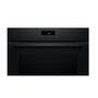 Voir la diapositive 3 : BOSCH Four intégrable multifonction 71l 60cm pyrolyse noir - HBA571BB4