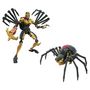 Voir la diapositive 3 : HASBRO Transformers Générations Kingdom War for Cybertron - Blackarachnia