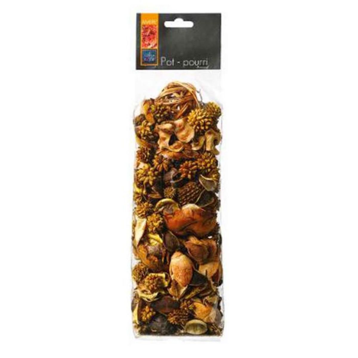 ATMOSPHERA Pot Pourri  Plantes Séchées  140g Ambre
