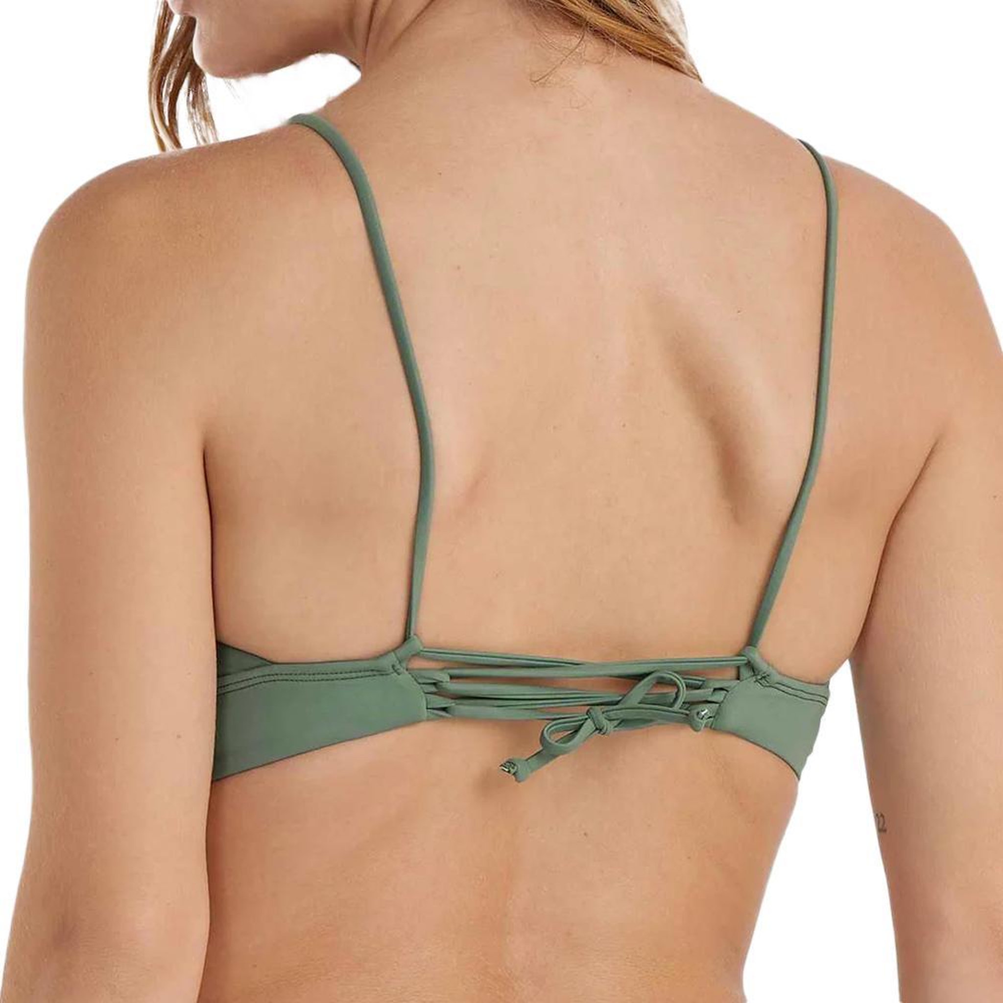 Voir la diapositive 5 : O'NEILL Maillot de bain vert femme o'neill wave