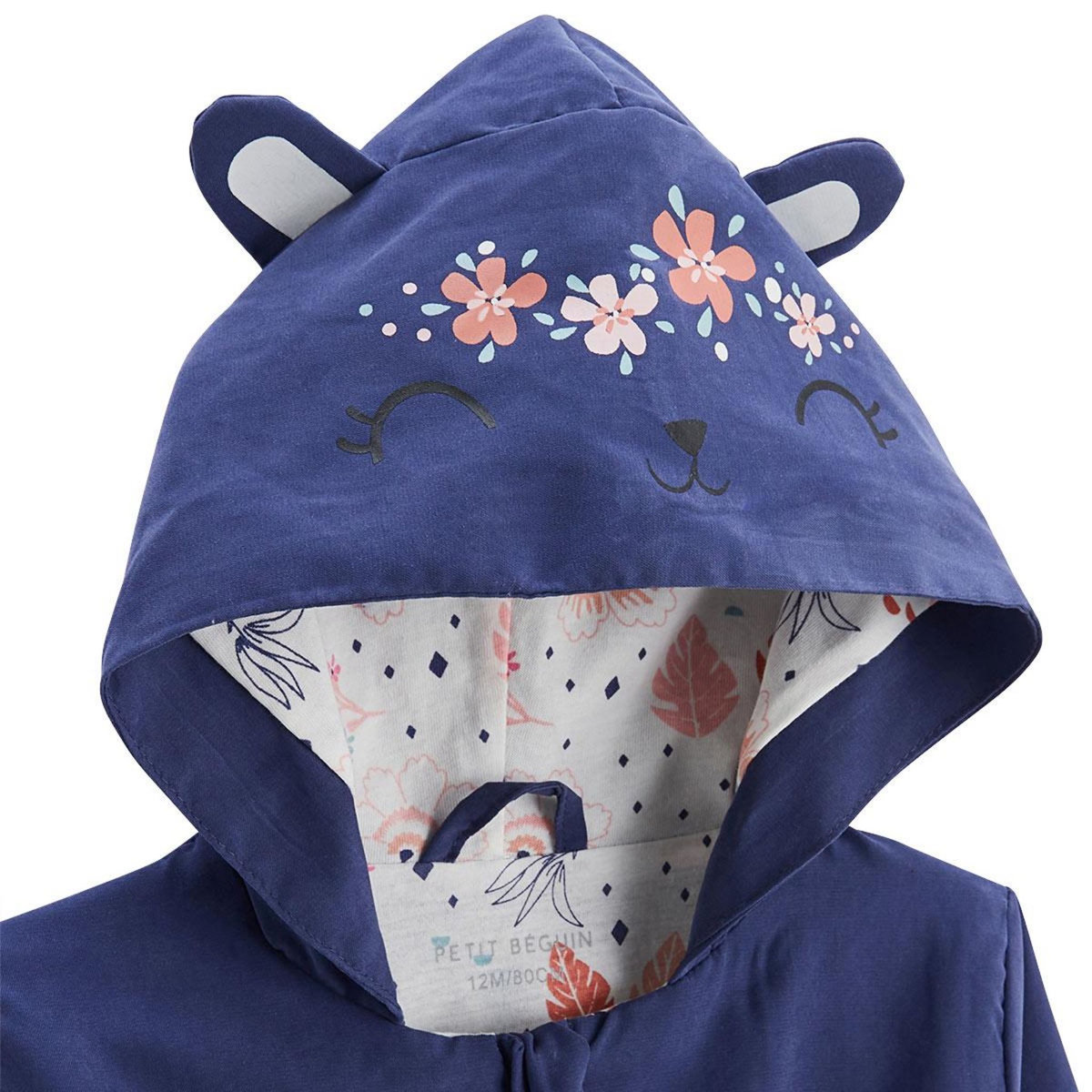 Petit Béguin Veste enfant Masha