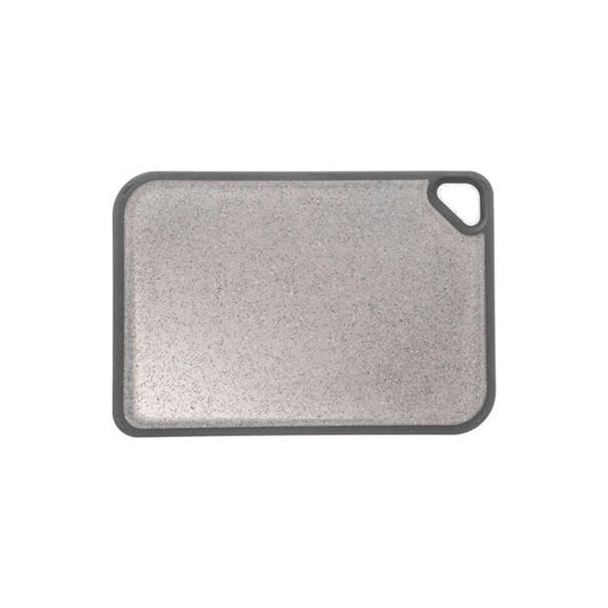 Voir la diapositive 2 : FIVE Set de découpe cuisine  caractère  36cm gris