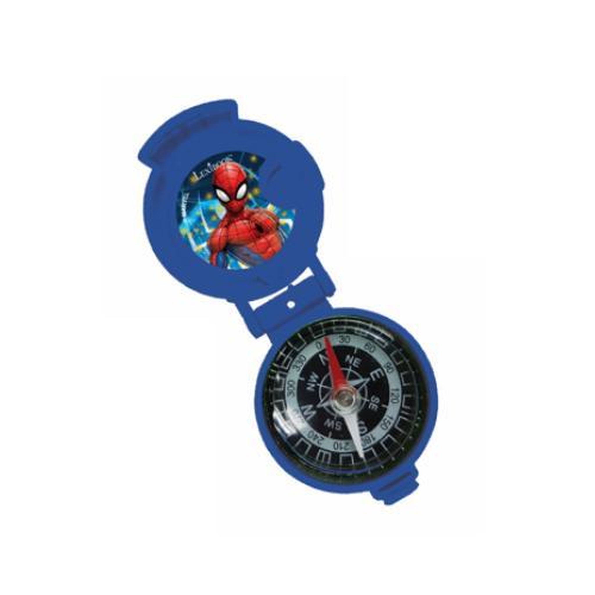 Voir la diapositive 3 : Lexibook Kit d'aventurier SpiderMan