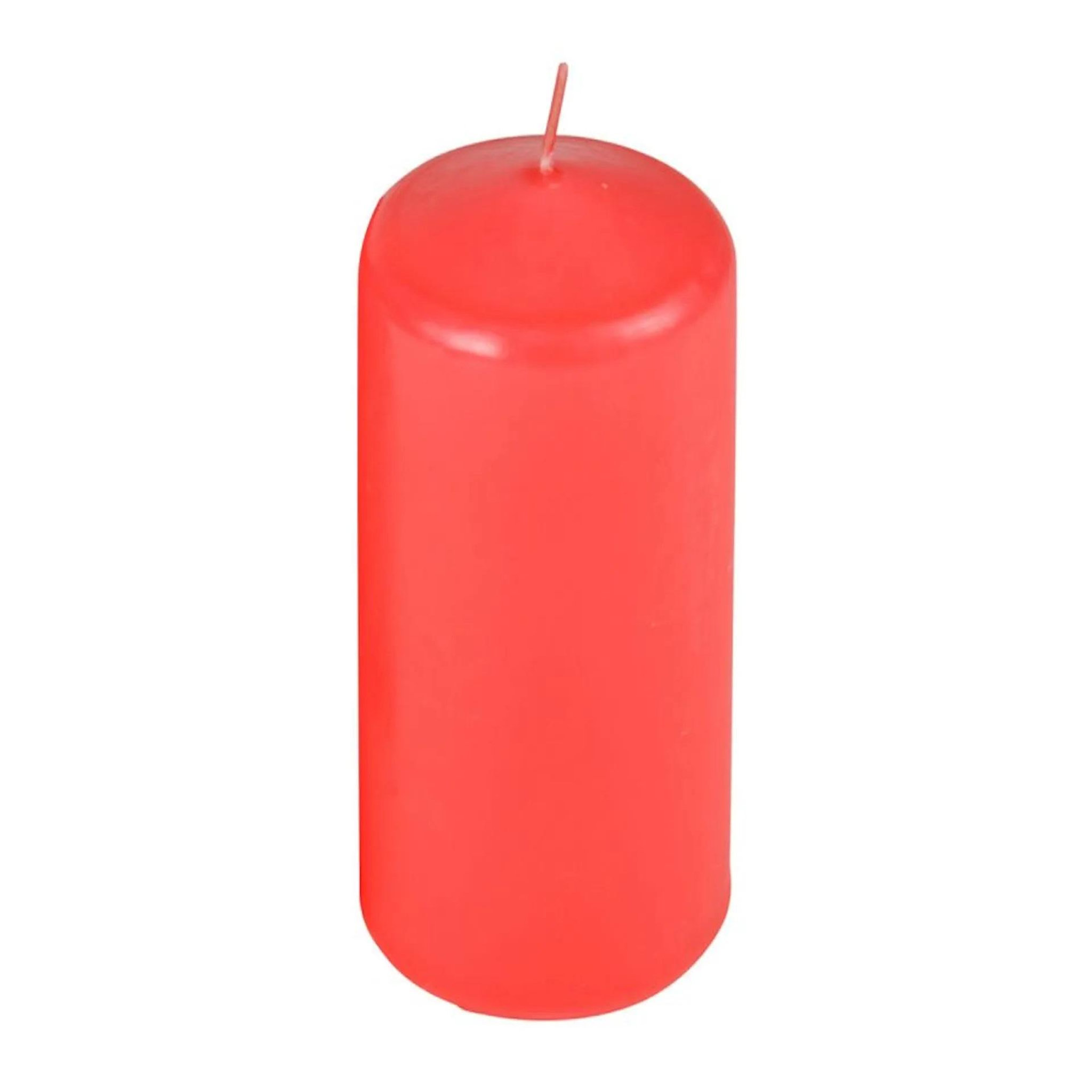 Eden Bougie pilier parfumée géraniol