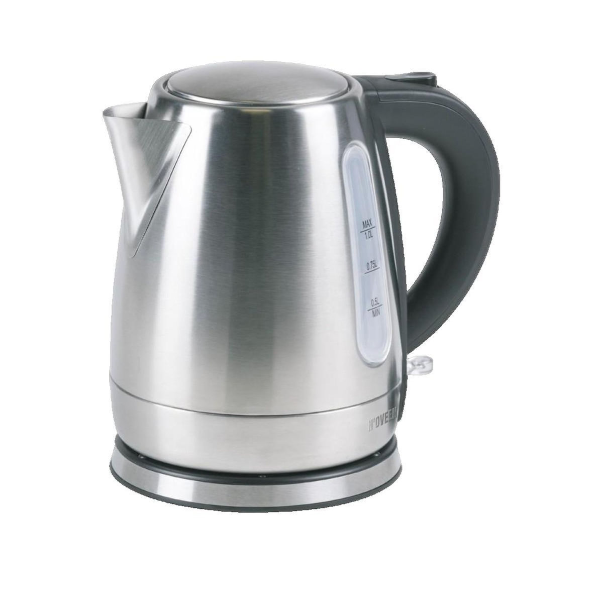 Neova Bouilloire électrique noveen N'OVEEN EK1401 Argent acier inoxydable 1 litre sans fil
