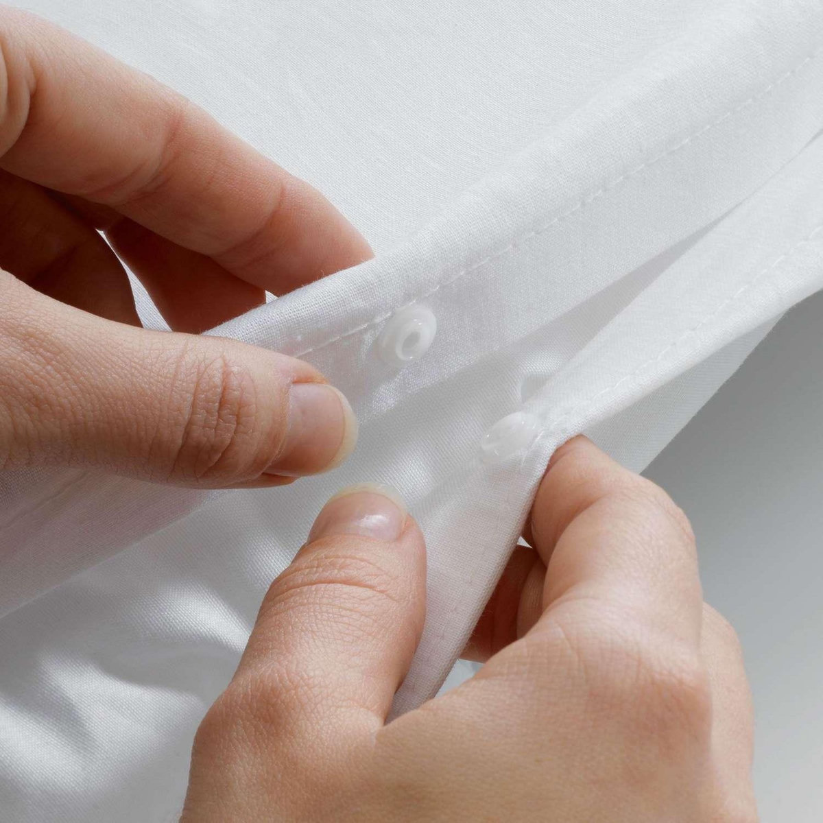 Douceur d'Intérieur Parure de lit CANOPY - 100% coton