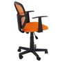 Voir la diapositive 4 : IDIMEX Chaise de bureau pour enfant STUDIO