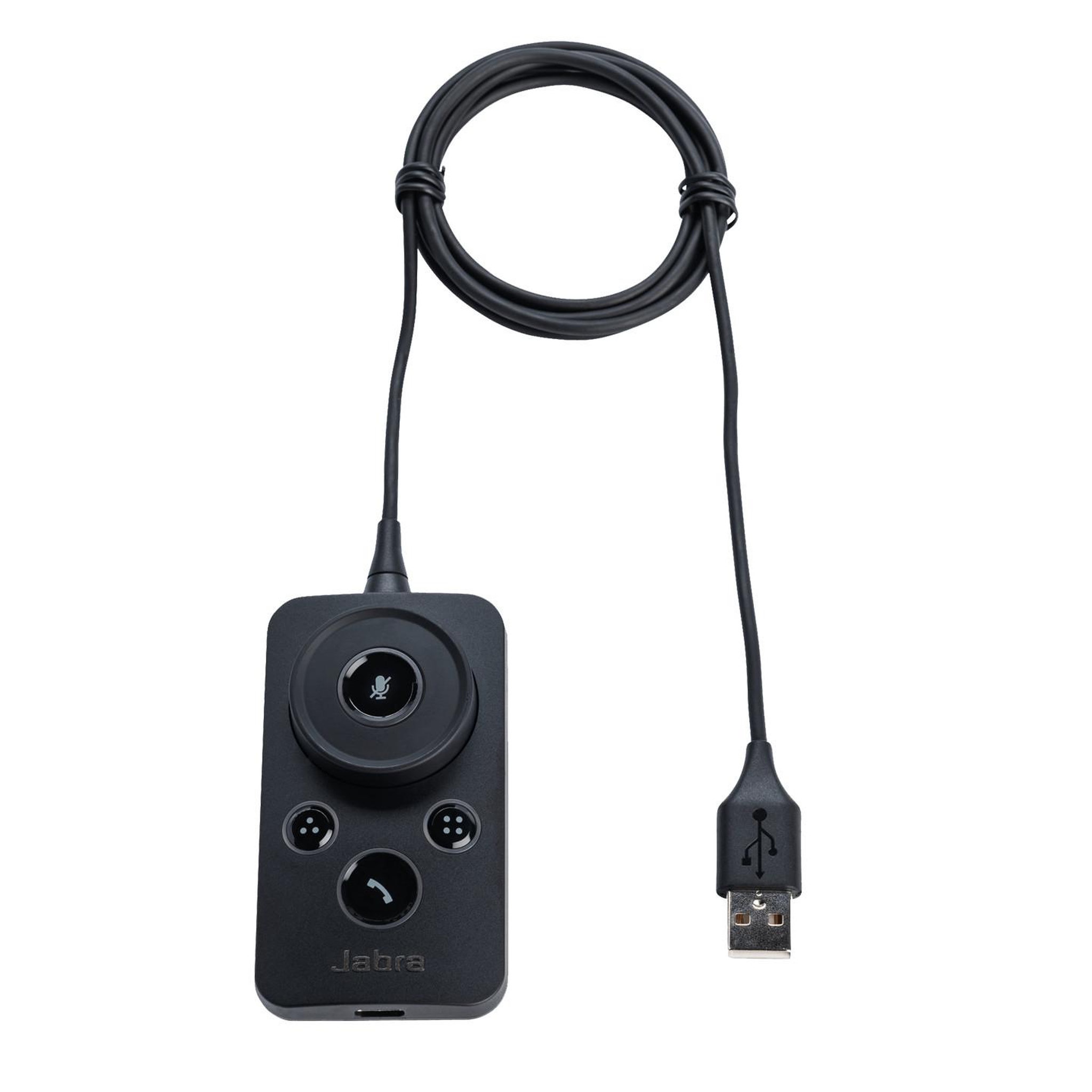 Voir la diapositive 2 : Jabra Jabra Engage Link télécommande Avec fil Acoustique Appuyez sur les boutons
