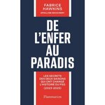 DE L'ENFER AU PARADIS. LES SECRETS DES DEUX SAISONS QUI ONT CHANGE L'HISTOIRE DU PSG (2023-2025), Hawkins Fabrice