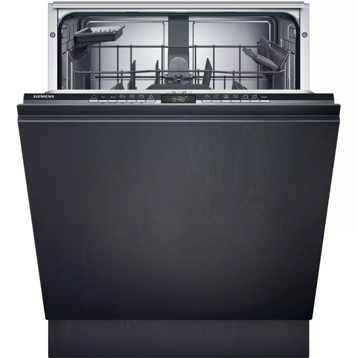 Siemens Lave vaisselle encastrable SN63HX02AE VarioSpeed iQ300 Plus