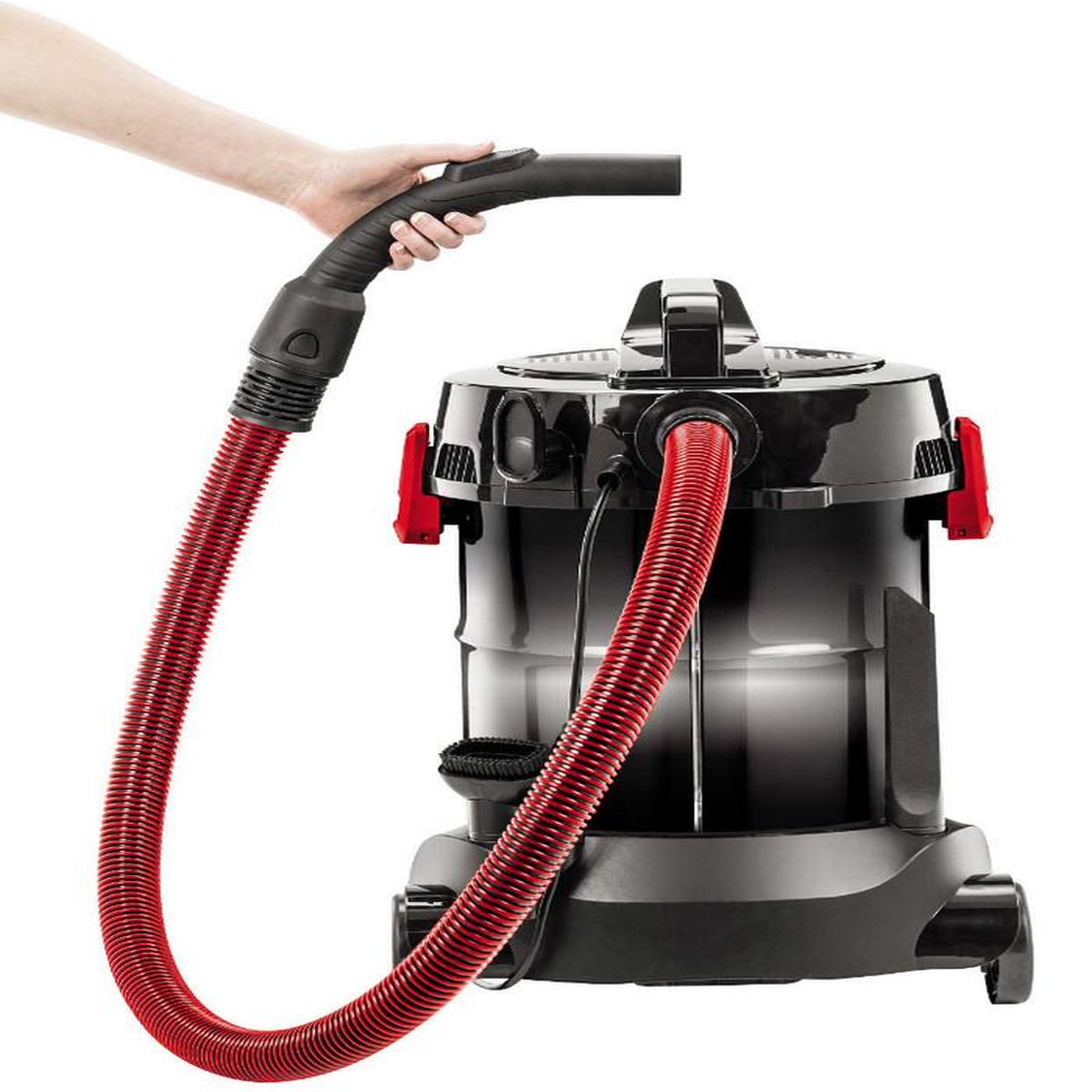 Voir la diapositive 3 : BISSELL Aspirateur cuve eau et poussière 23l 1500w - 2026m
