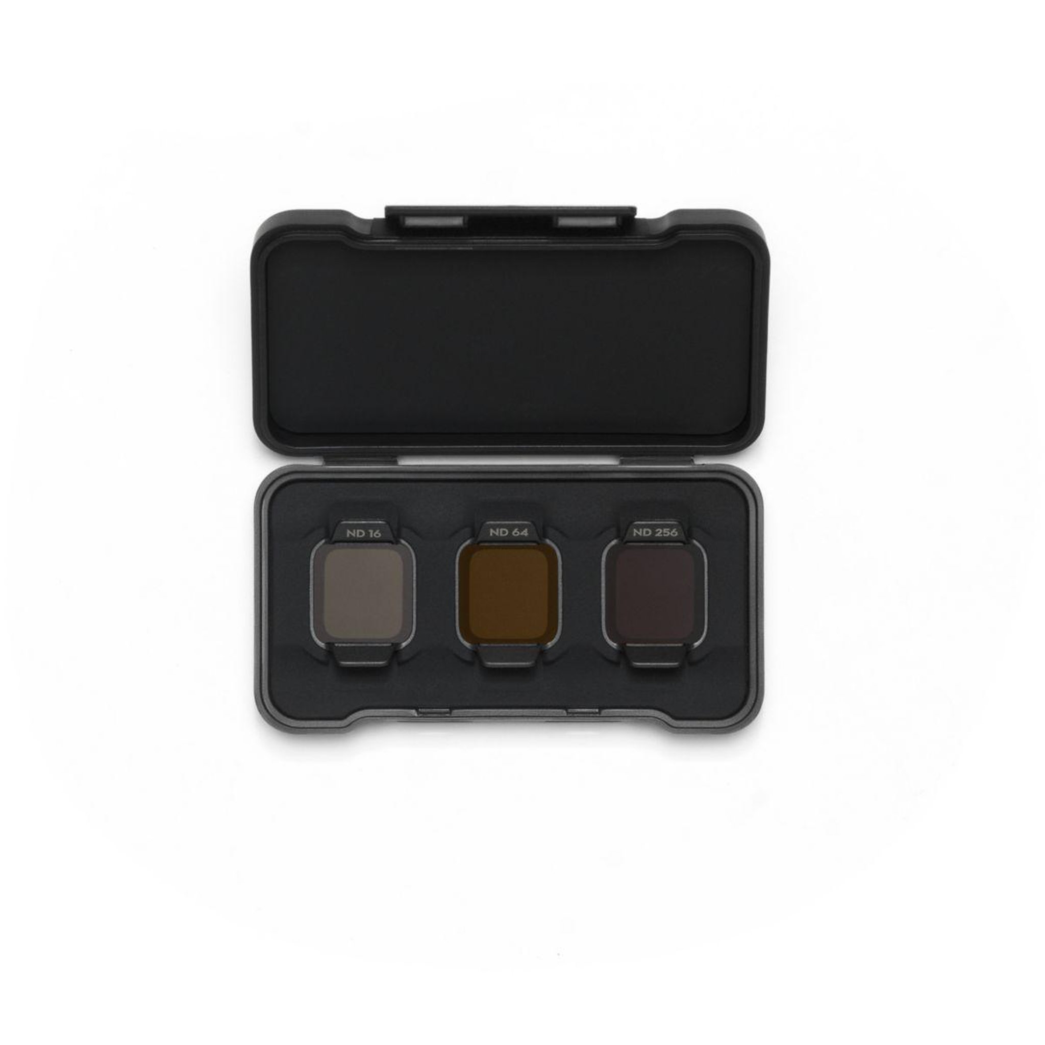 Voir la diapositive 2 : DJI Filtre Flip Set de filtre (ND16/64/256)