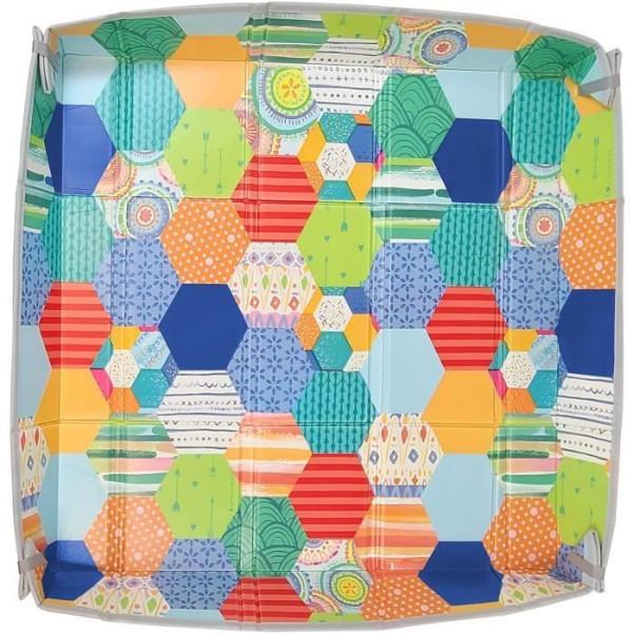 INFANTINO Tapis d'éveil - INFANTINO - Tapis mousse géant pliable