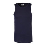 KAPPA Débardeur Marine Homme Kappa Carsenac. Coloris disponibles : Bleu