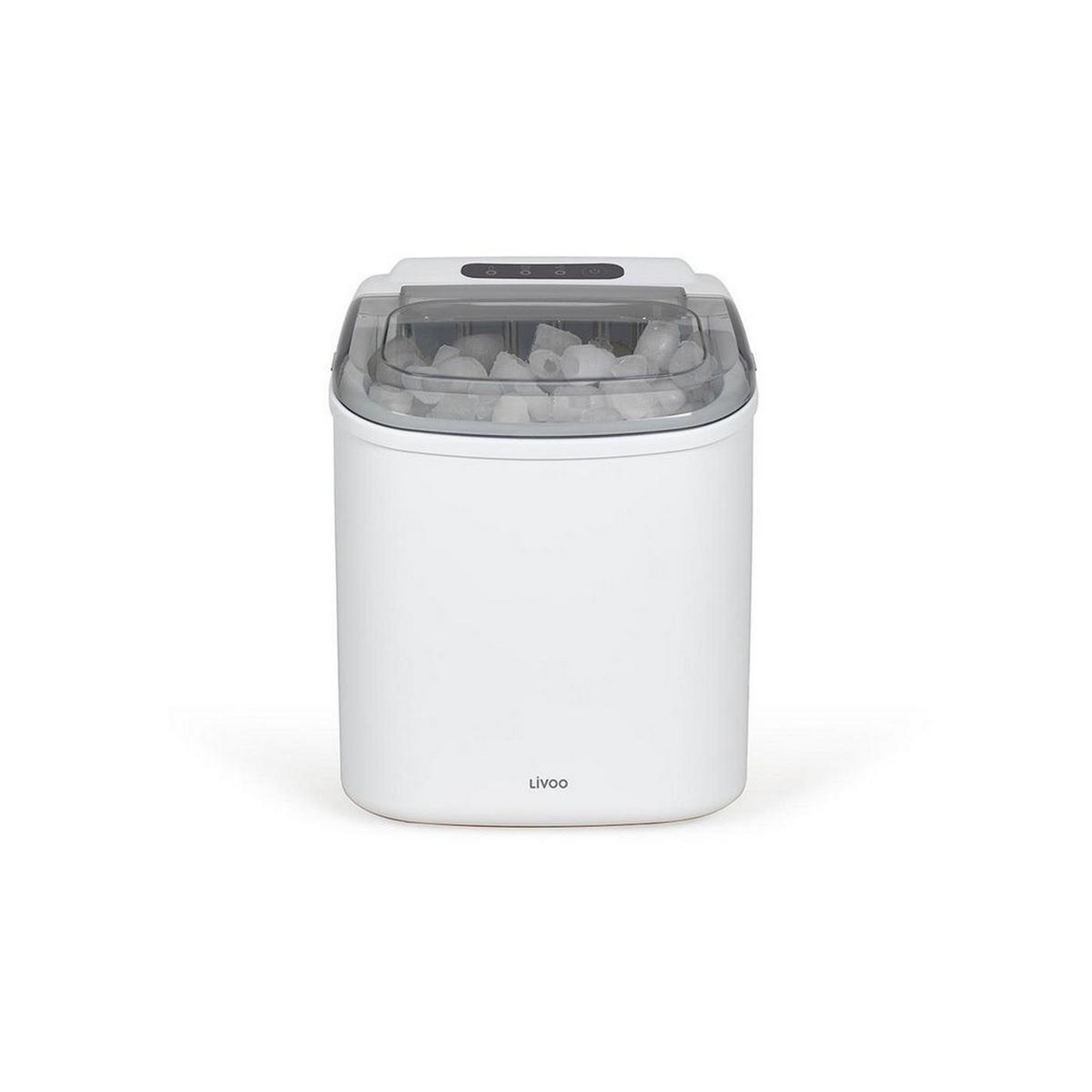 LIVOO Machine à glaçon 150w 12 kg/j - dom484g