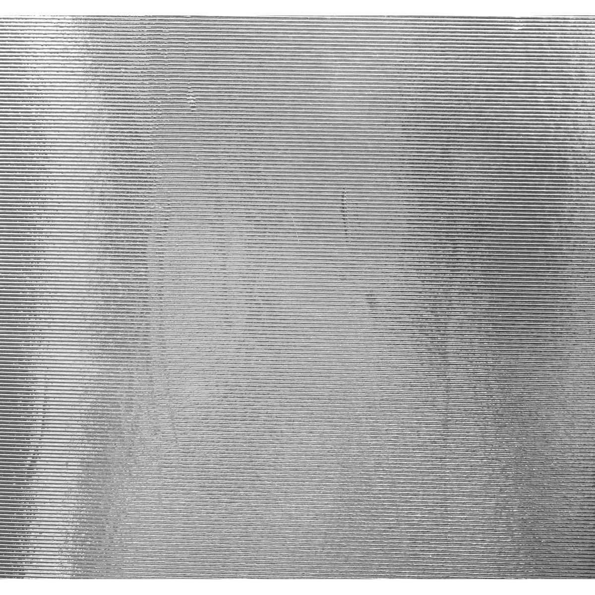 TOILINUX Lot 2x Adhésif décoratif pour meuble Metallique - 150 x 45 cm - Effet tole