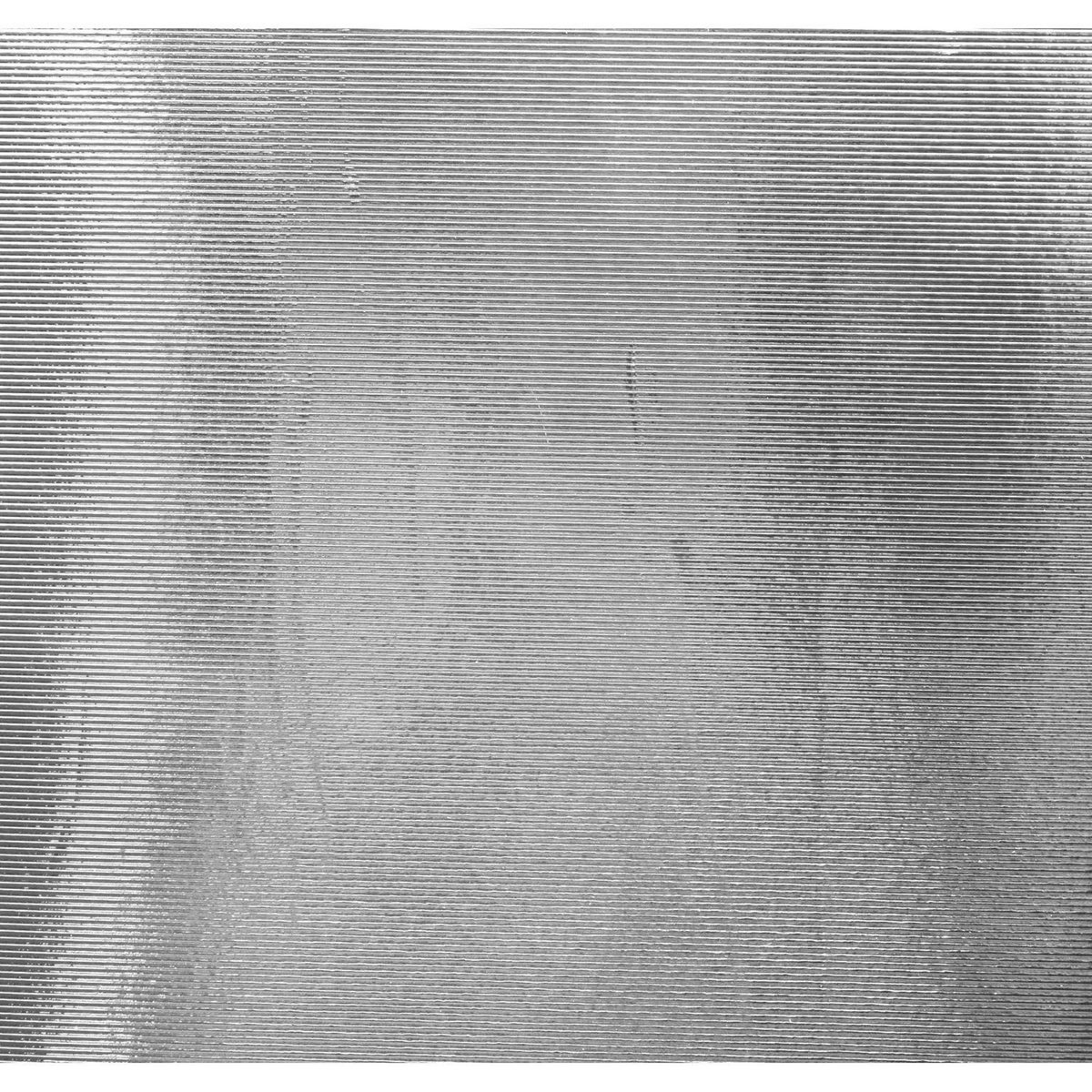 TOILINUX Lot 2x Adhésif décoratif pour meuble Metallique - 150 x 45 cm - Effet tole