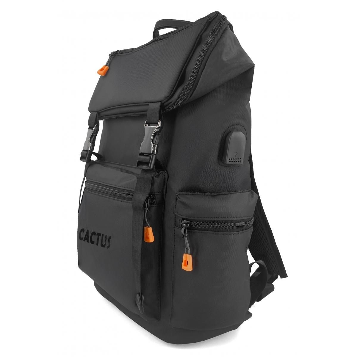 Cactus Sac à dos porte-ordinateur 14