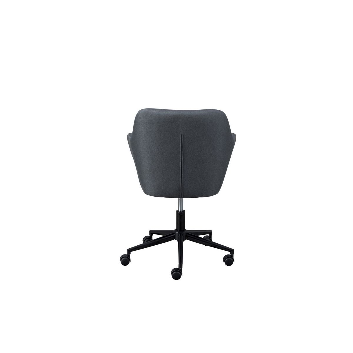 Fauteuil de bureau pivotant ajustable en hauteur WORK