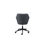 Voir la diapositive 3 : Fauteuil de bureau pivotant ajustable en hauteur WORK