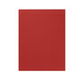 Voir la diapositive 1 : DODO Drap plat Studio Coton Rouge