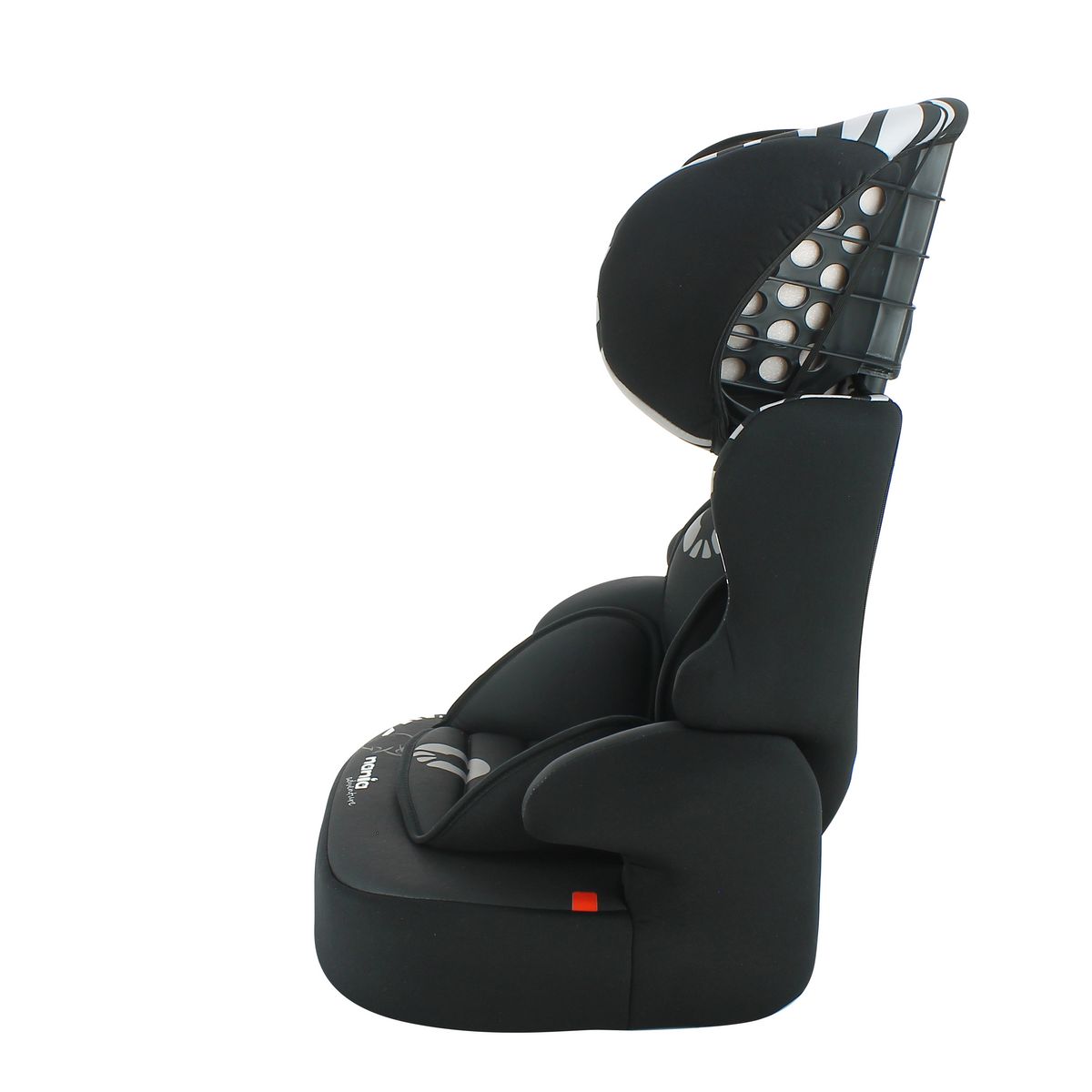 NANIA Rehausseur groupe 1/2/3 Beline Zebra