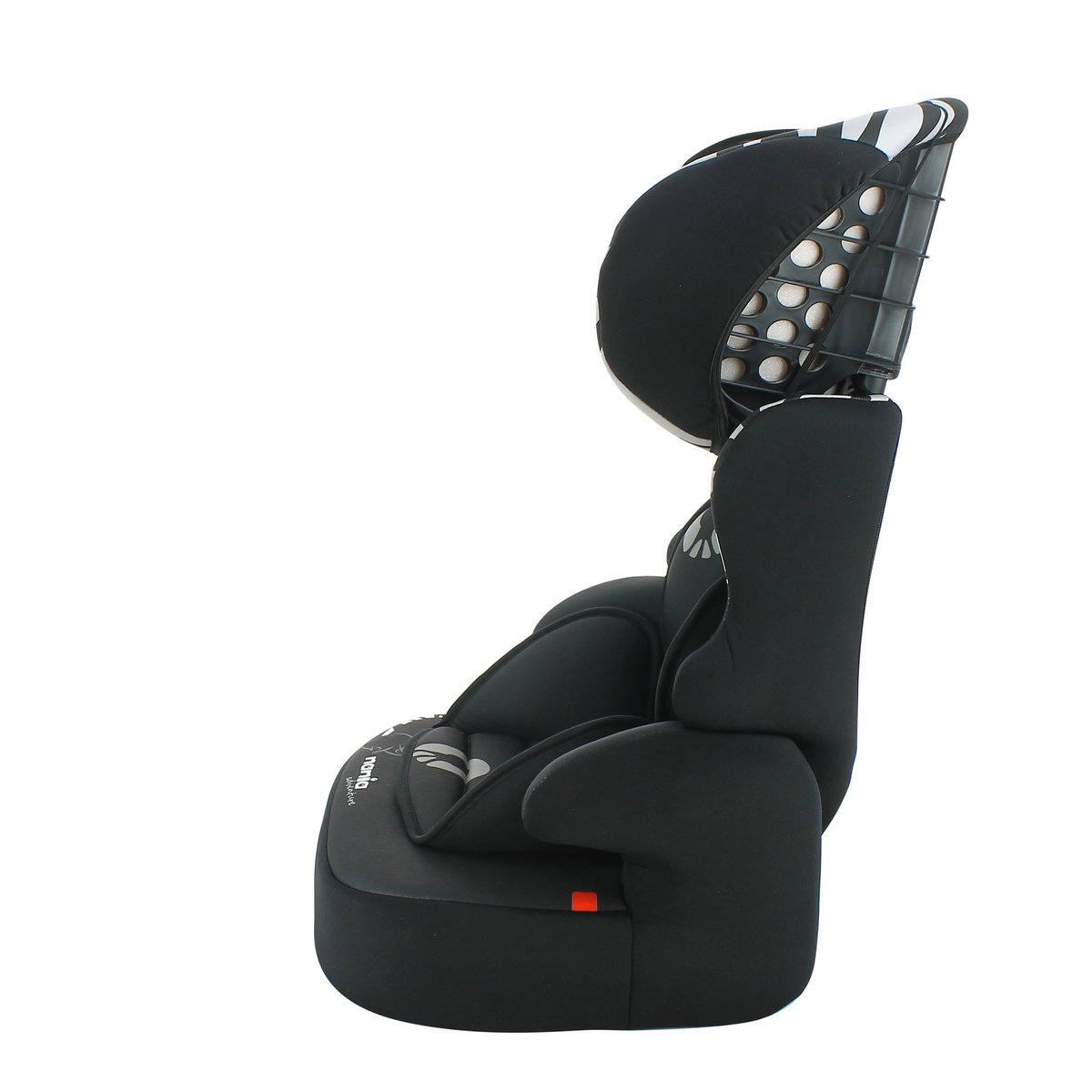 NANIA Rehausseur groupe 1/2/3 Beline Zebra