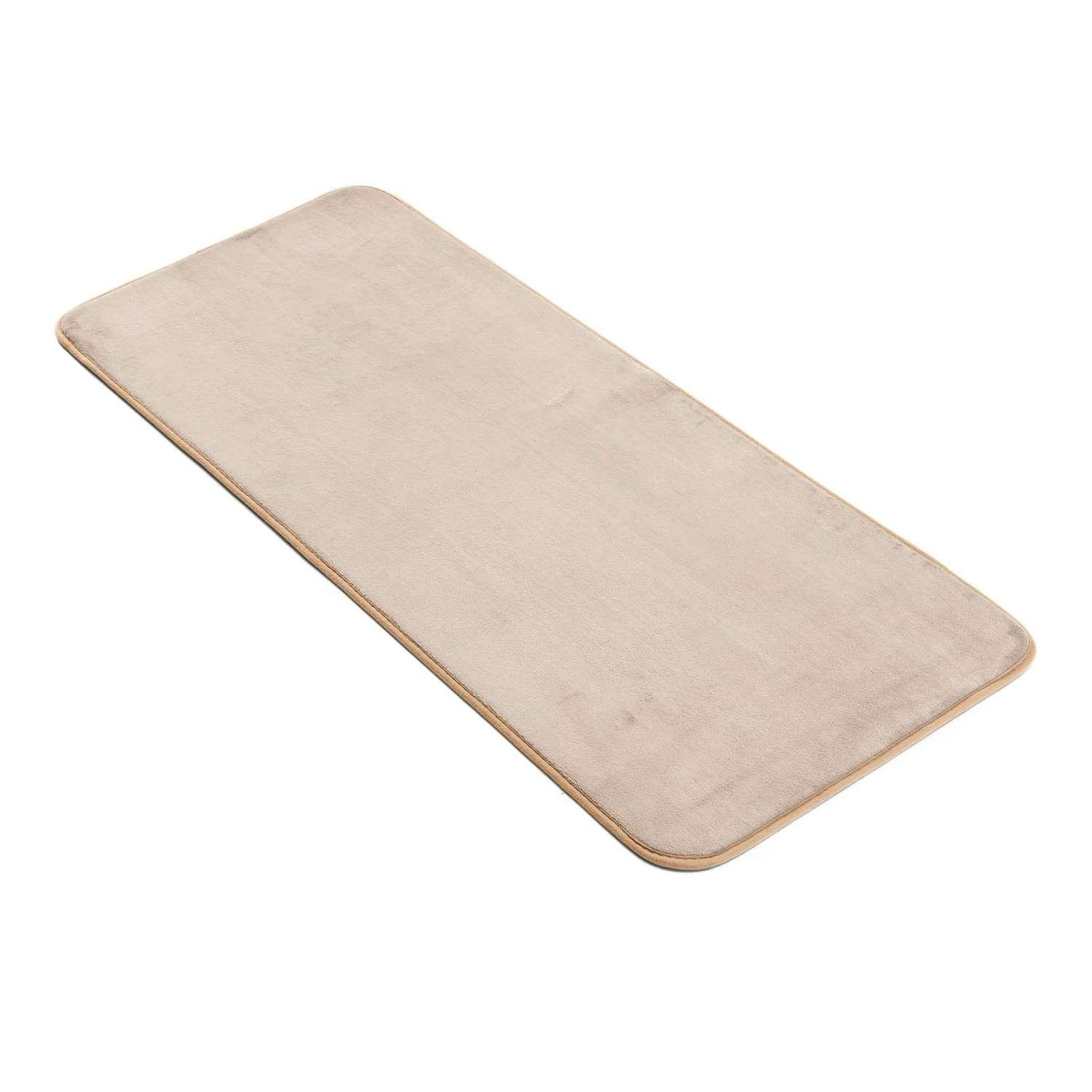 Voir la diapositive 4 : Douceur d'Intérieur Tapis de bain grande taille Berkeley