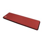 KAMPA Matelas autogonflant - KAMPA - Comfort 5 SIM - 1 personne - 1,98 m x 0,63 m - Rouge