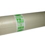 Voir la diapositive 5 : Tecplast Bache peinture 3x25m Protection sol 75 m23x25 m en Rouleau, Polyéthylène Translucide 80 Microns, Bâche Chantier Résistante
