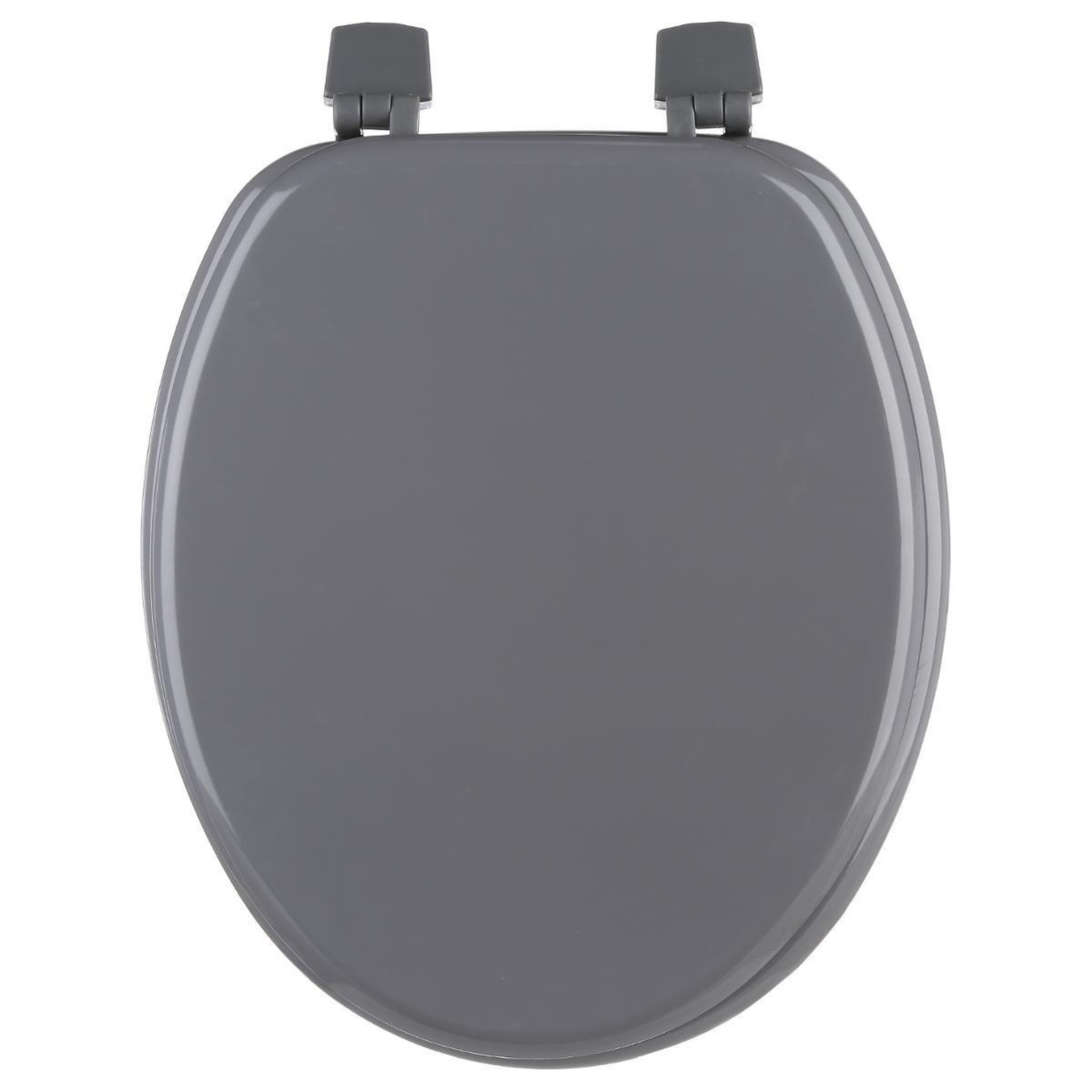 FIVE Abattant wc en bois  bathroom  43cm gris
