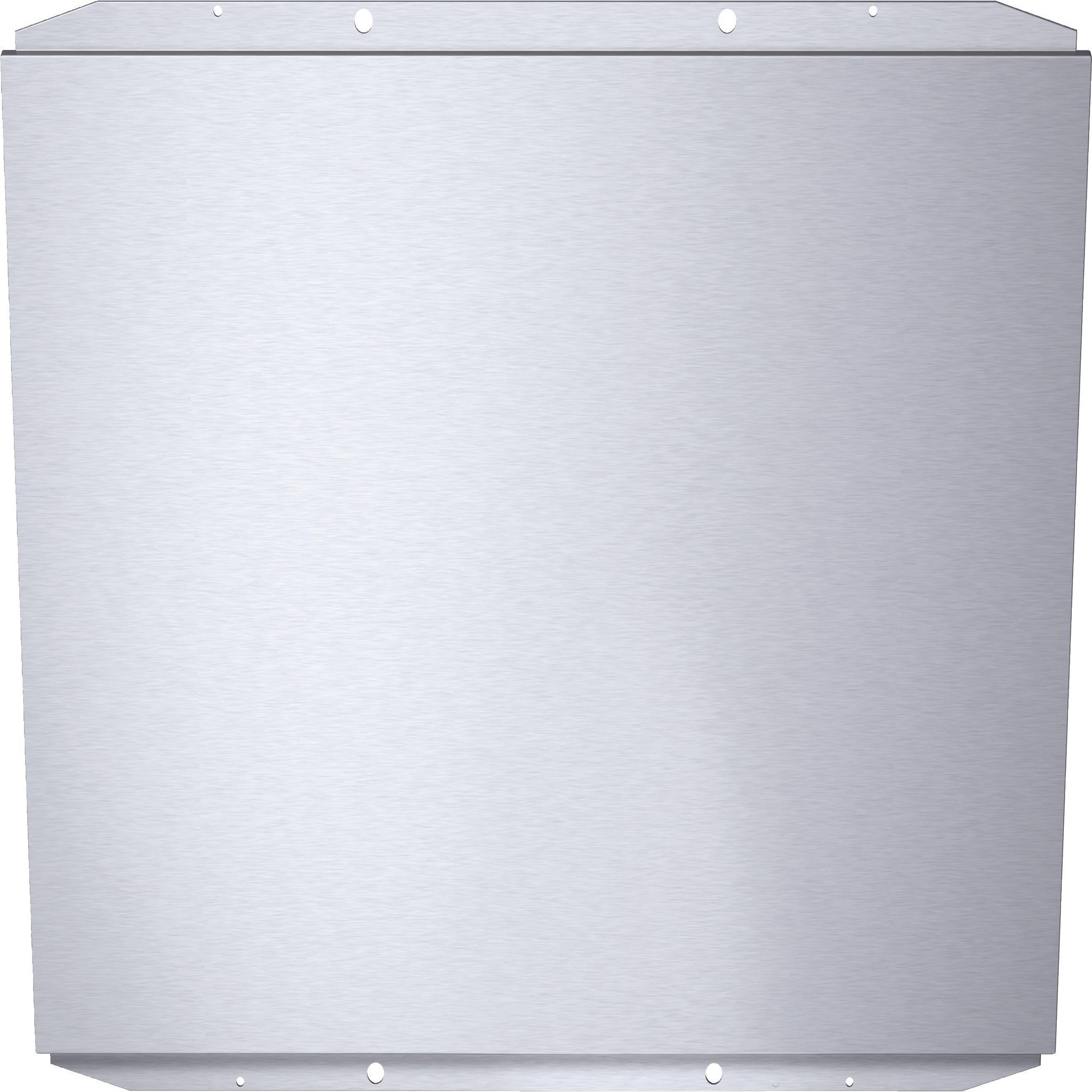 Voir la diapositive 2 : Neff Crédence inox 90cm - Z5861N0